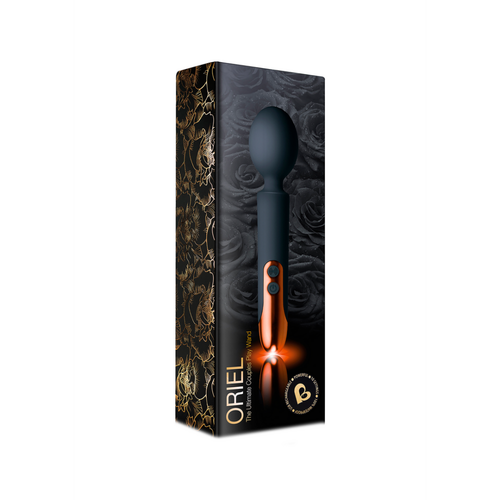 Oriel - Oplaadbare Massage Staaf