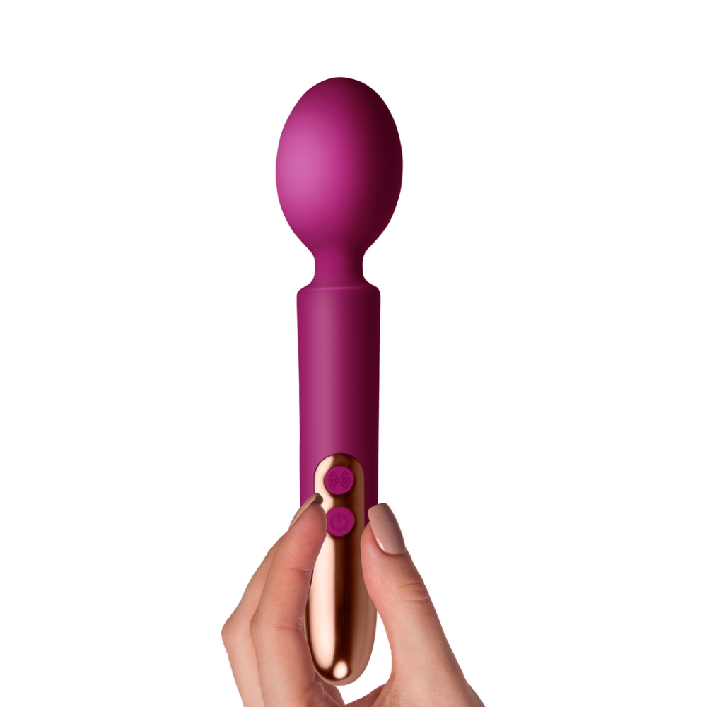 Oriel - Oplaadbare Massage Wand
