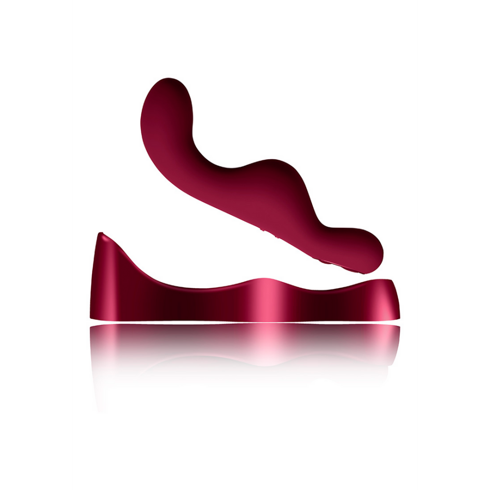 Ruby Glow Blush - Massage Stick en Vibrator