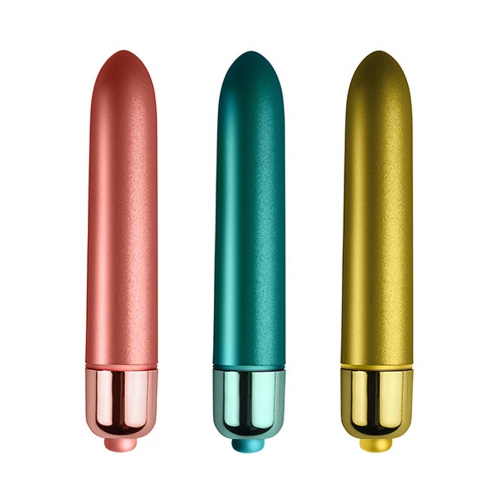 Touch of Velvet - Vibrerende Bullet