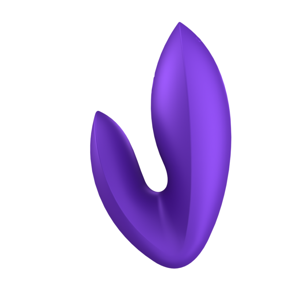 Love Riot - Vinger Vibrator - Paars