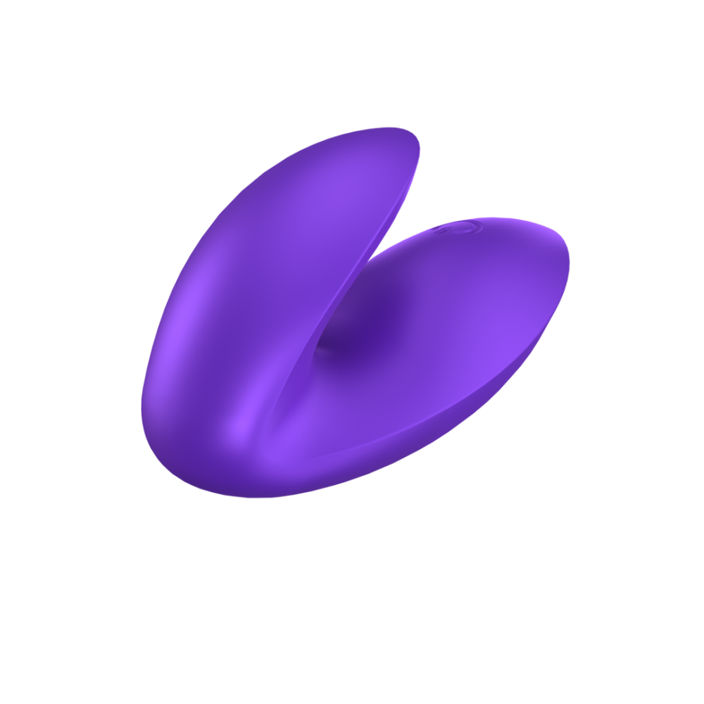 Love Riot - Vinger Vibrator - Paars