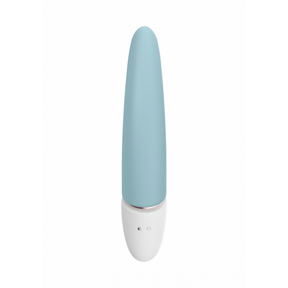 Marvelous Four - Vibrator met 4 Opzetstukken | Satisfyer