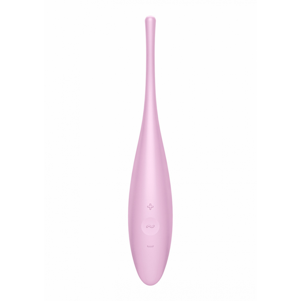 Twirling Joy - Tip Vibrator - Pink