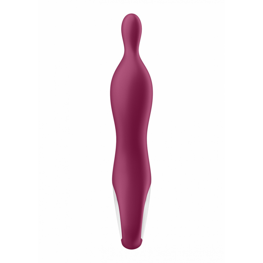 A-Mazing 1 - A-Spot Stimulator - Berry