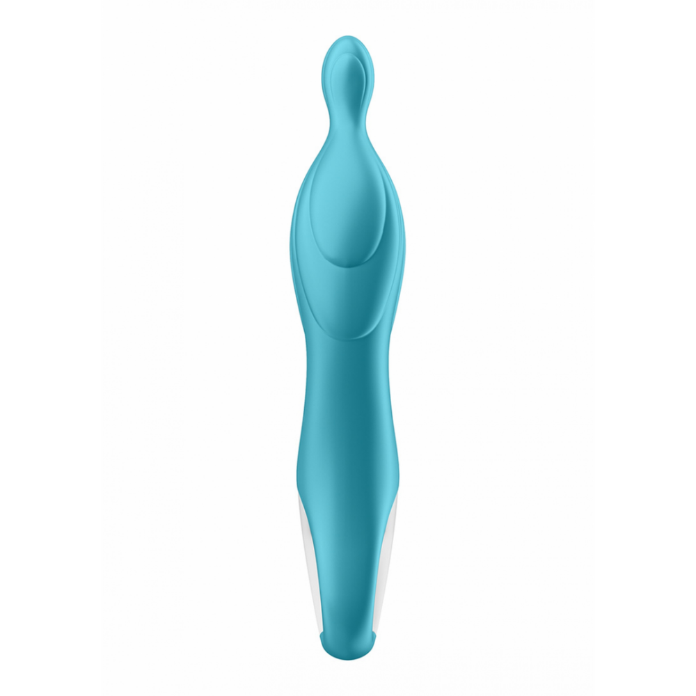 A-Mazing 2 - A-Spot Stimulator with Texture - Turquoise