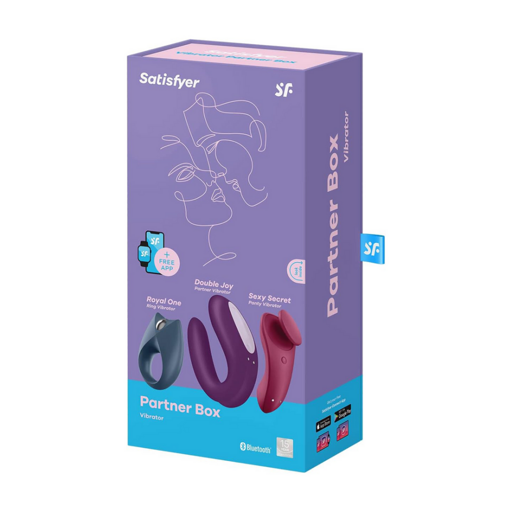 Partnerbox 3 - Spielzeugset
