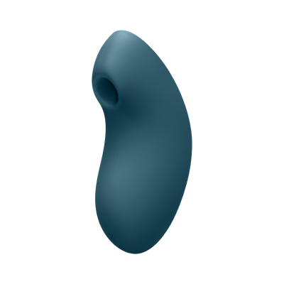 Vulva Lover 2 - Double Air Pulse Vibrator - Blue | Satisfyer