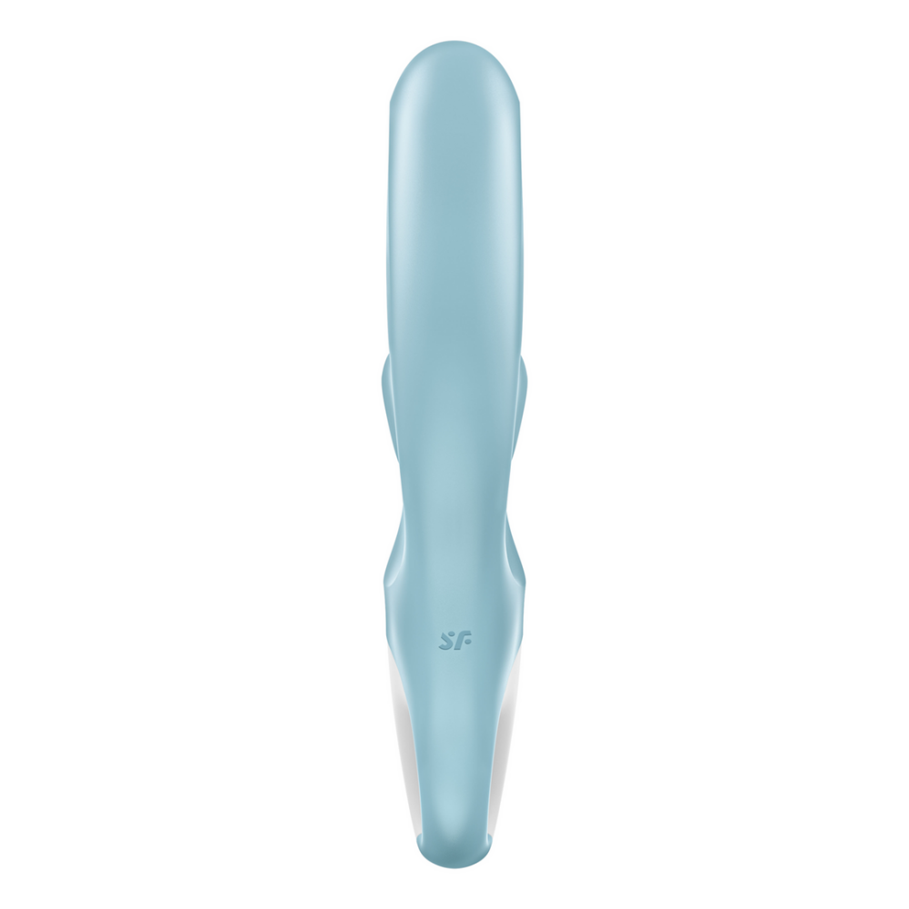 Love Me - G-Spot en Clitoris Stimulator - Blauw | Satisfyer