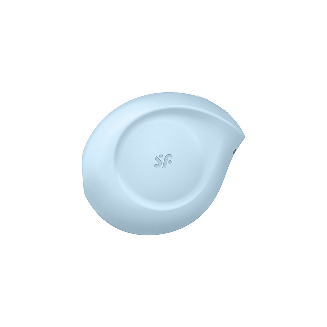 Sugar Rush - Air Pulse Stimulator - Blauw | Satisfyer