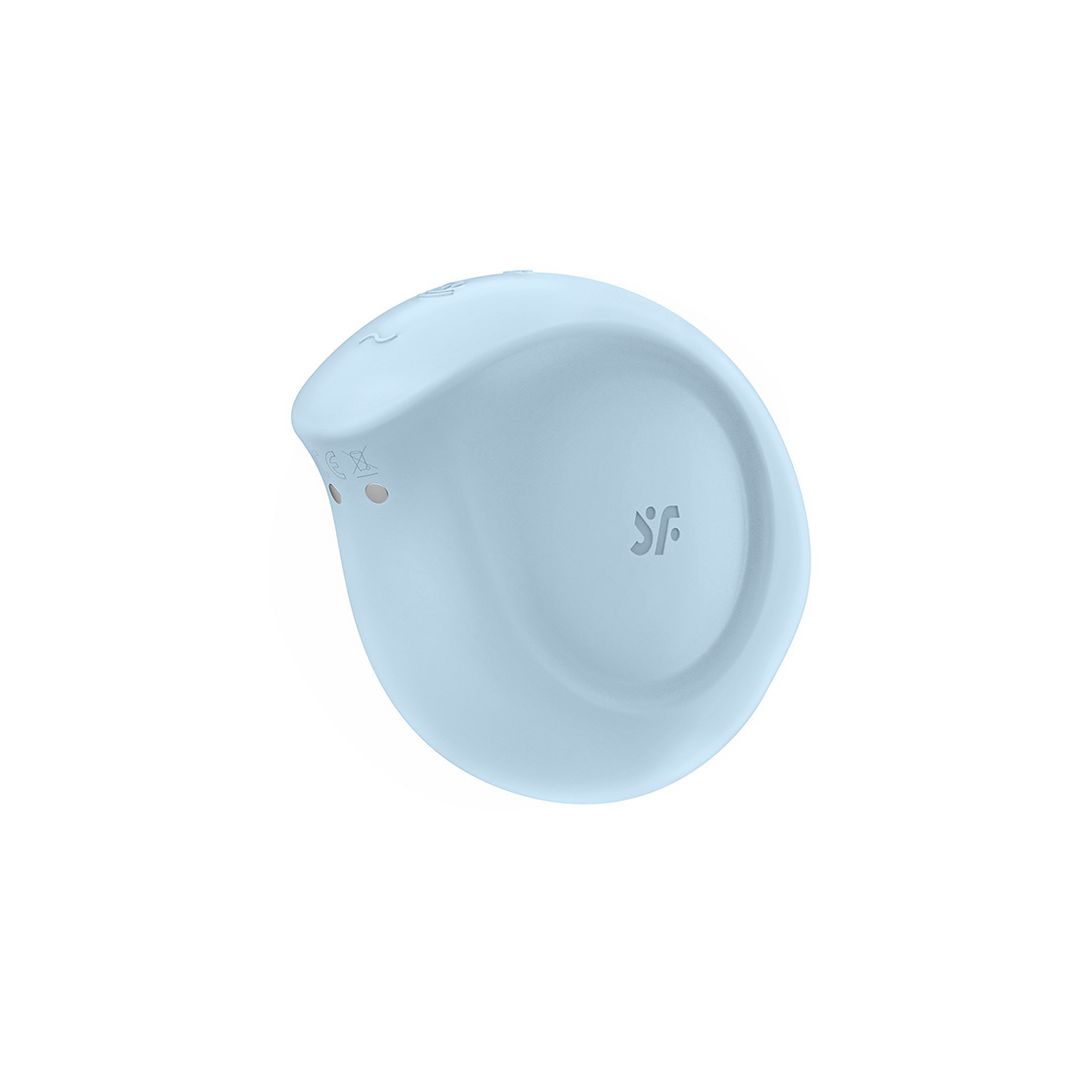 Sugar Rush - Air Pulse Stimulator - Blauw | Satisfyer