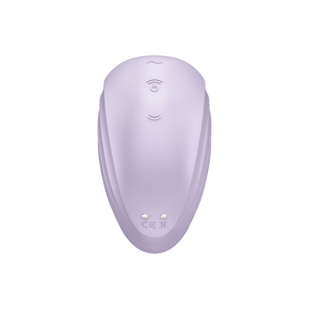 Pearl Diver - Air Pulse Stimulator - Violet | Satisfyer