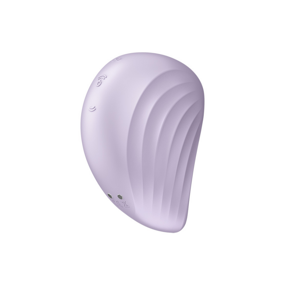 Pearl Diver - Air Pulse Stimulator - Violet | Satisfyer