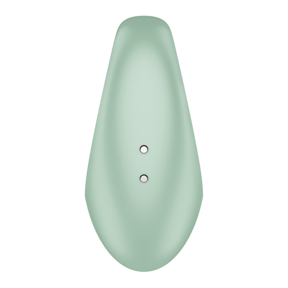Perfect Pair 3 - Hybrid Finger Vibrator - Green | Satisfyer