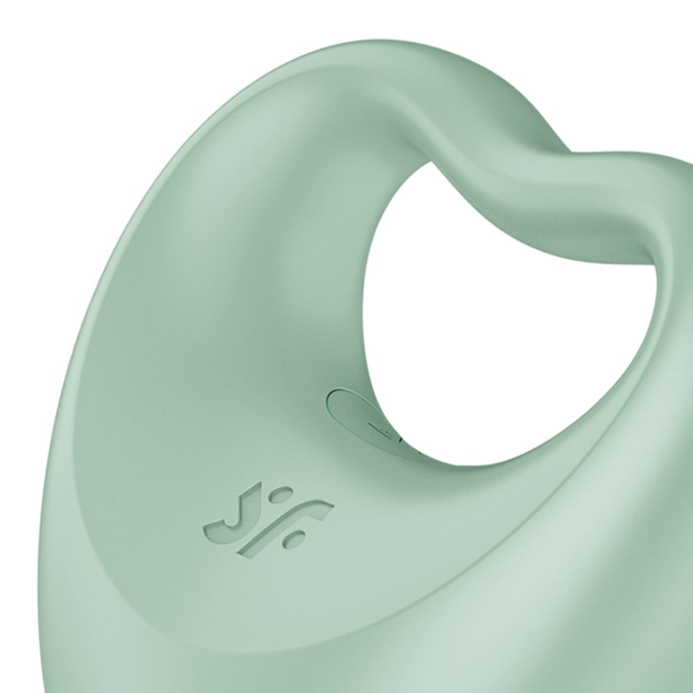 Perfect Pair 3 - Hybrid Finger Vibrator - Green | Satisfyer