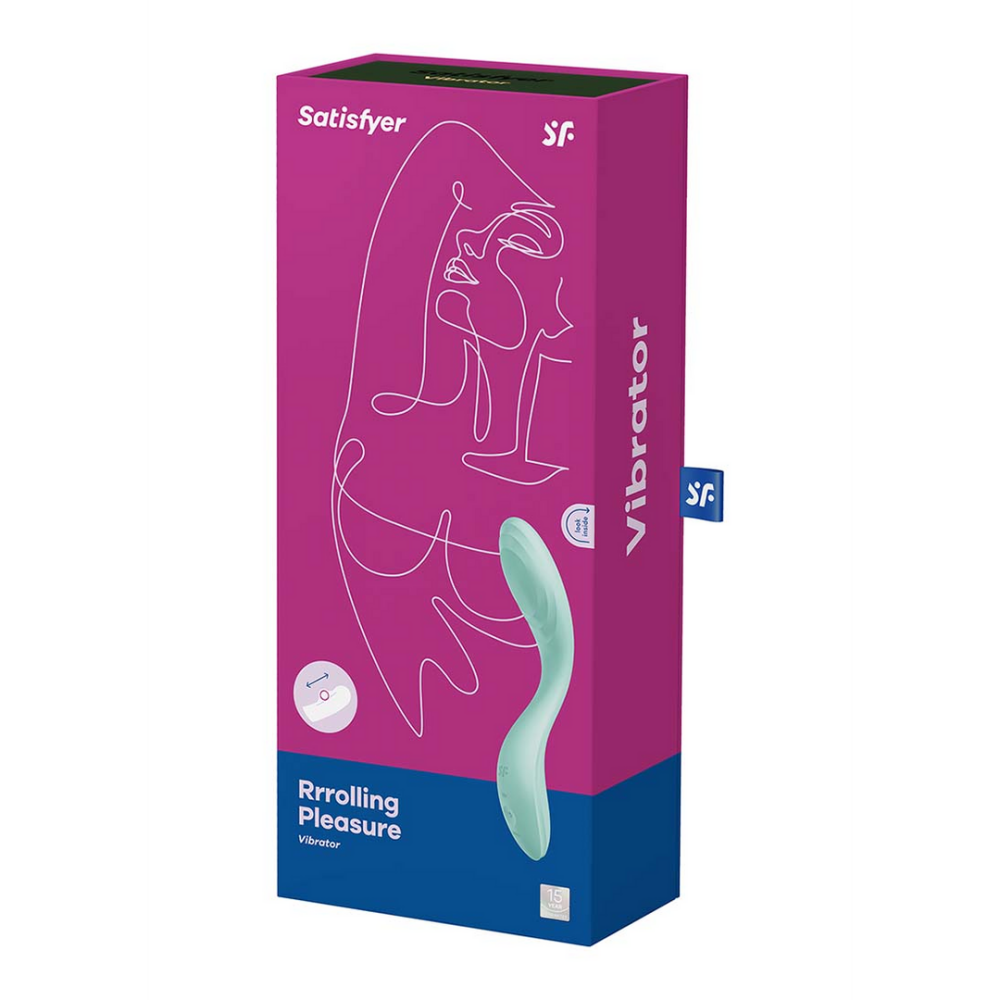 Rrolling Explosion - Classic Vibrator | Satisfyer