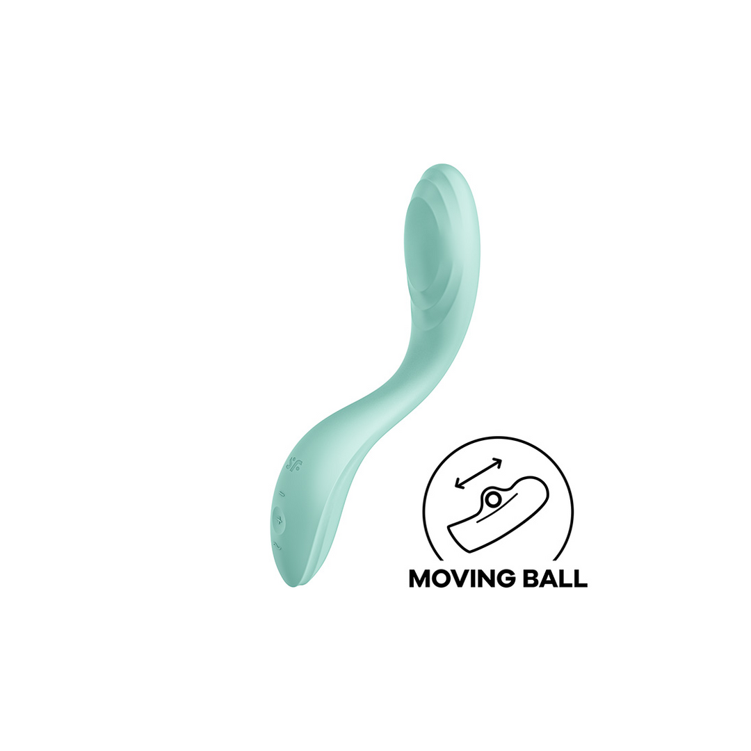 Rrolling Explosion - Classic Vibrator | Satisfyer