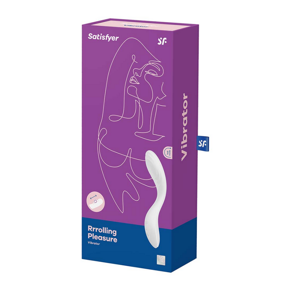 Rrolling Explosion - Classic Vibrator | Satisfyer