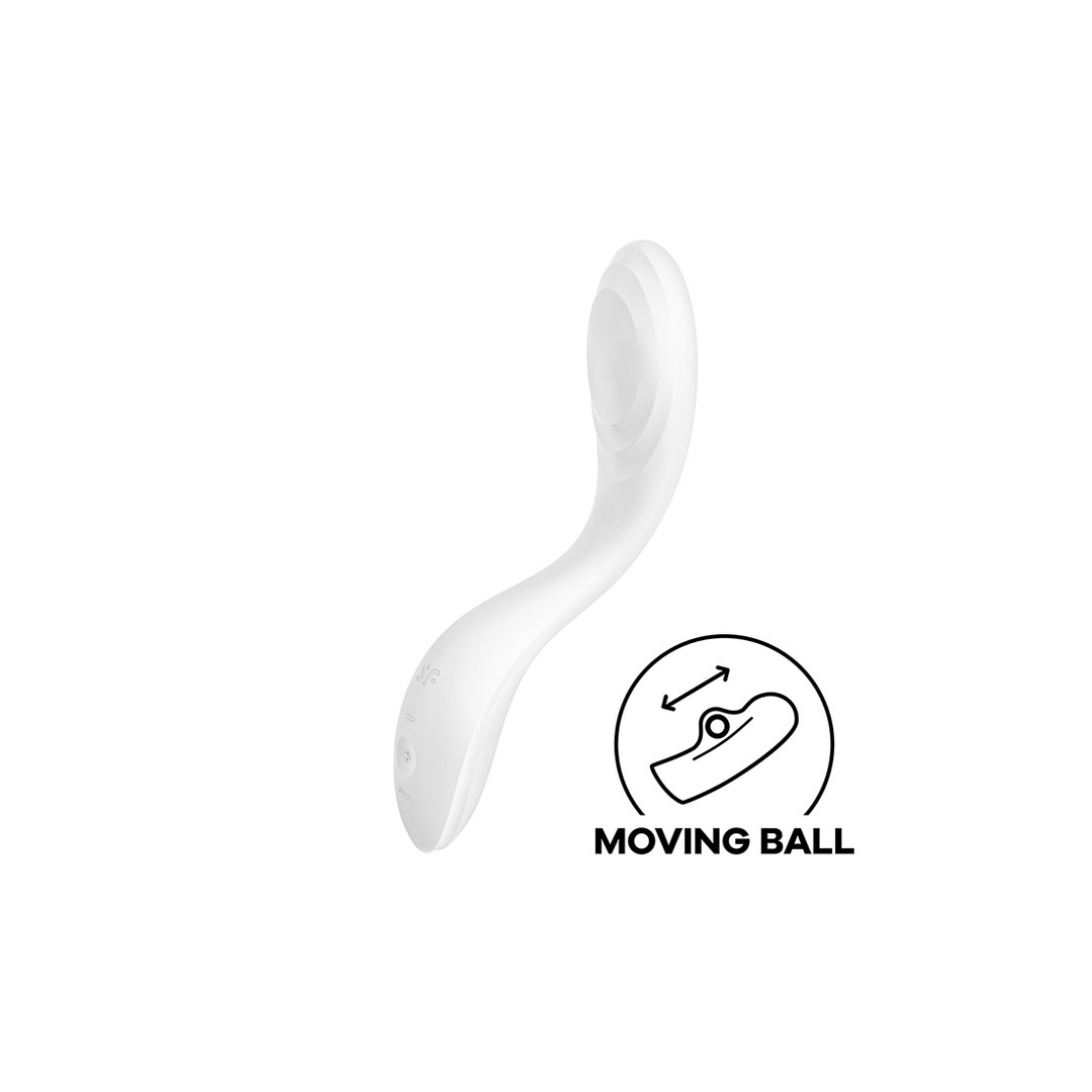 Rrolling Explosion - Classic Vibrator | Satisfyer