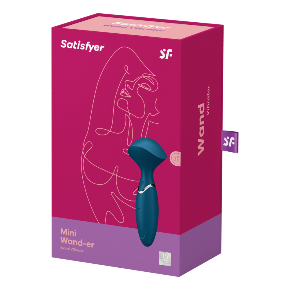 Mini Wand-er - Wand Masturbator | Satisfyer