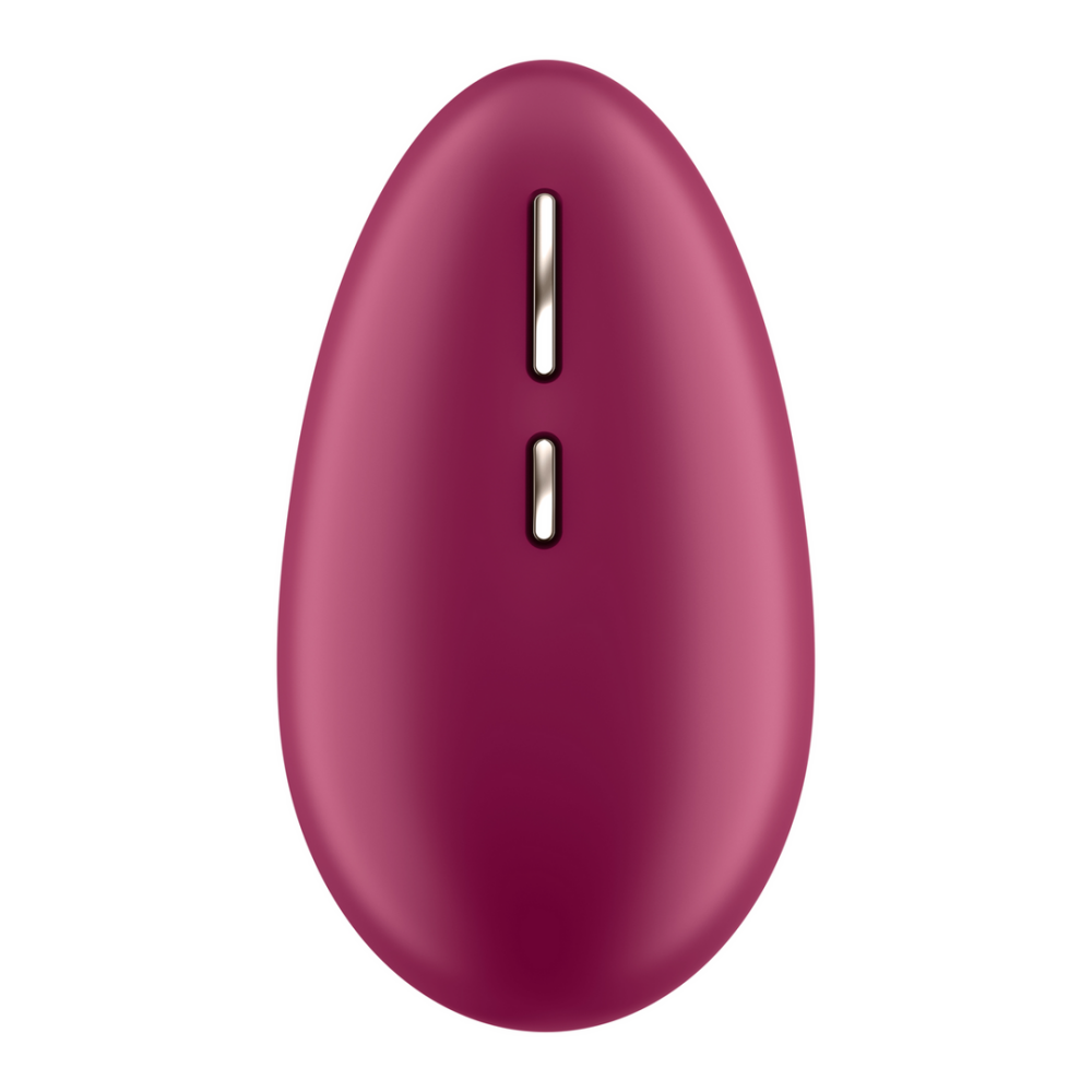 Spot On 1 - Lay-on Vibrator - Berry | Satisfyer