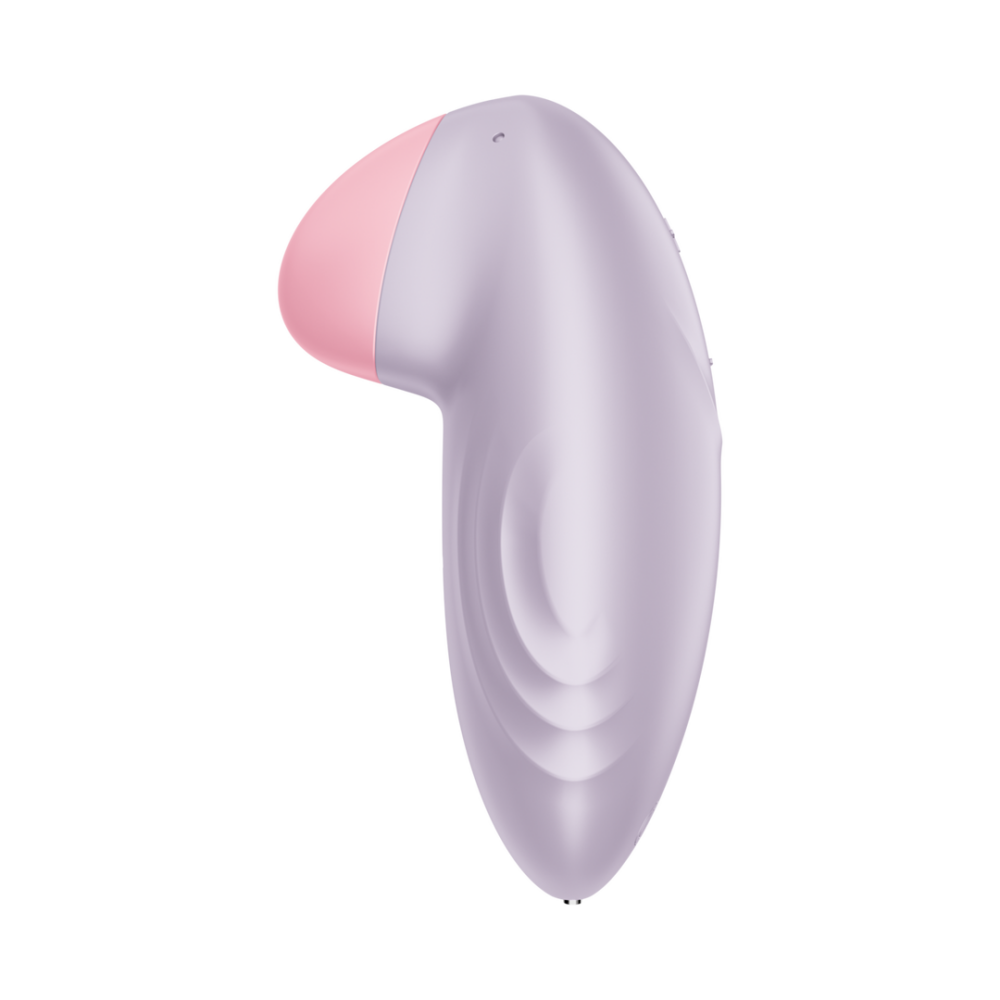 Tropical Tip - Lay-on Vibrator - Light Lila | Satisfyer