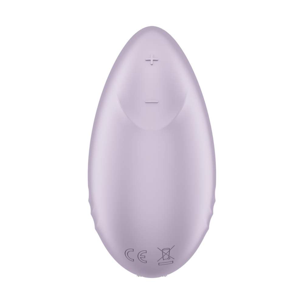 Tropical Tip - Lay-on Vibrator - Light Lila | Satisfyer
