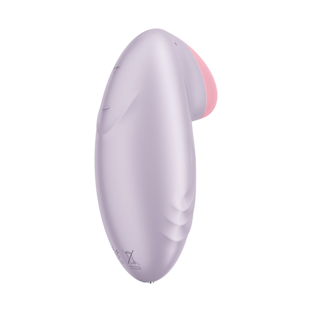 Tropical Tip - Lay-on Vibrator - Light Lila | Satisfyer