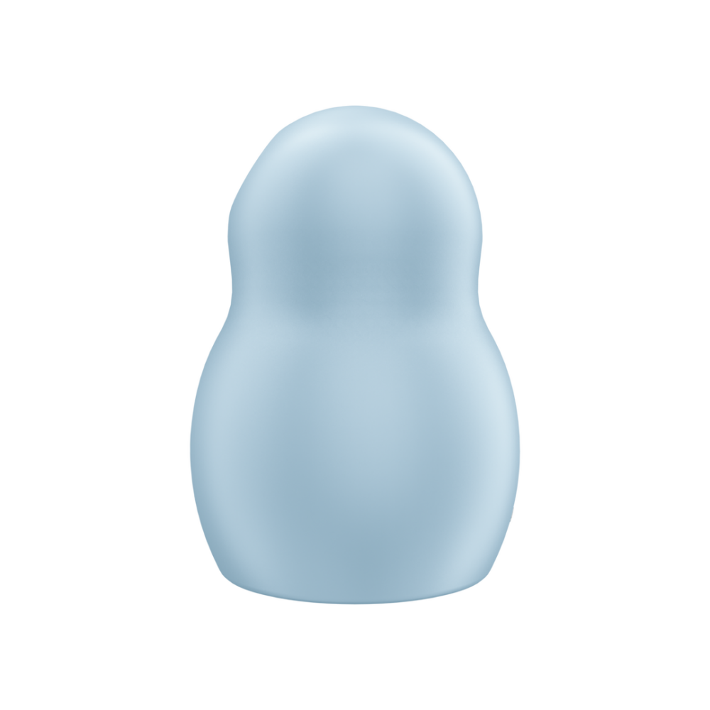 Pro To Go 1 - Double Air Pulse Vibrator - Azul | Satisfyer