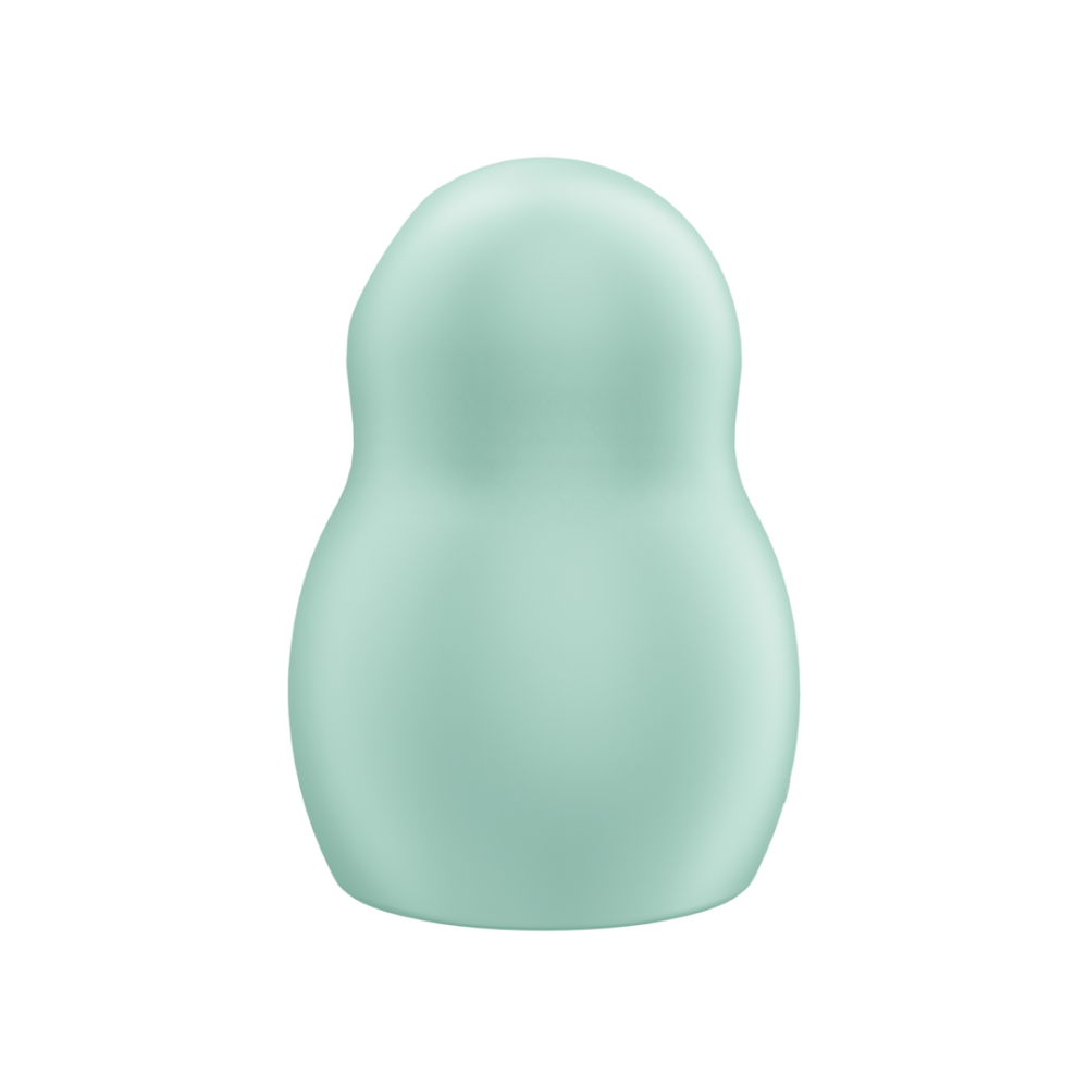Pro To Go 1 - Double Air Pulse Vibrator - Mint | Satisfyer