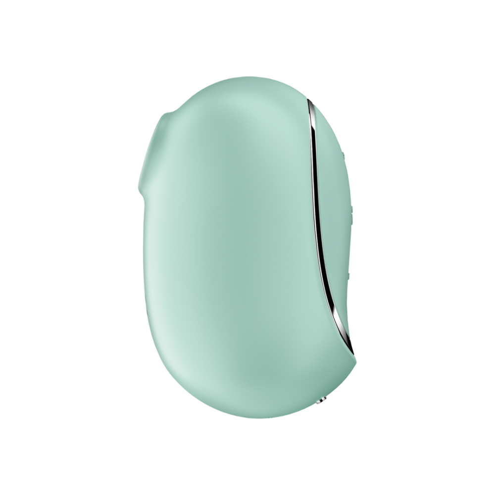Pro To Go 2 - Double Air Pulse Vibrator - Mint | Satisfyer