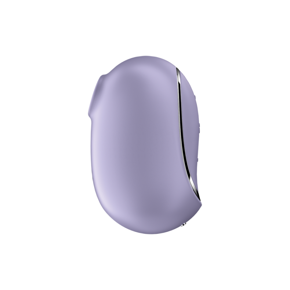 Pro To Go 2 - Double Air Pulse Vibrator - Violet | Satisfyer