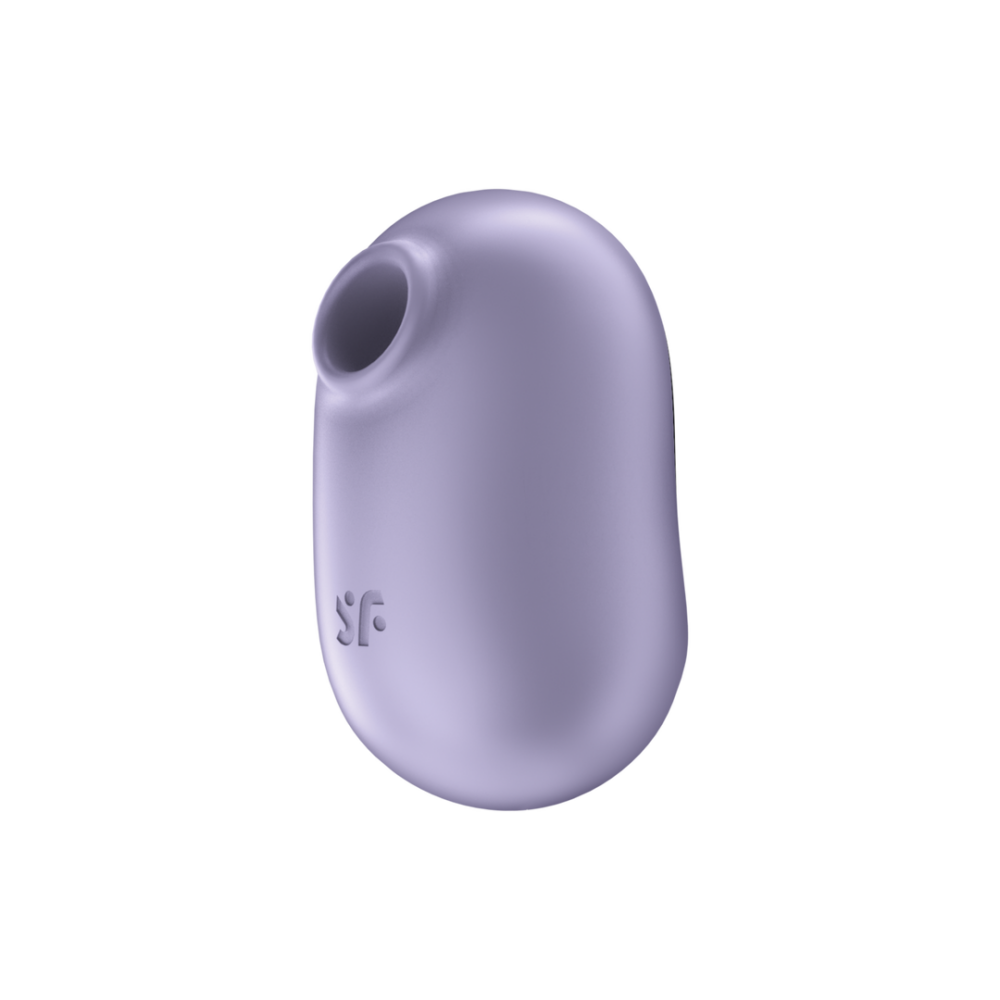 Pro To Go 2 - Double Air Pulse Vibrator - Violet | Satisfyer