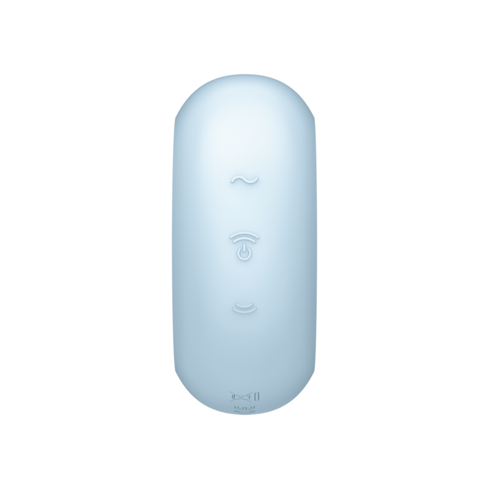 Pro To Go 3 - Air Pulse Stimulator - Blue | Satisfyer