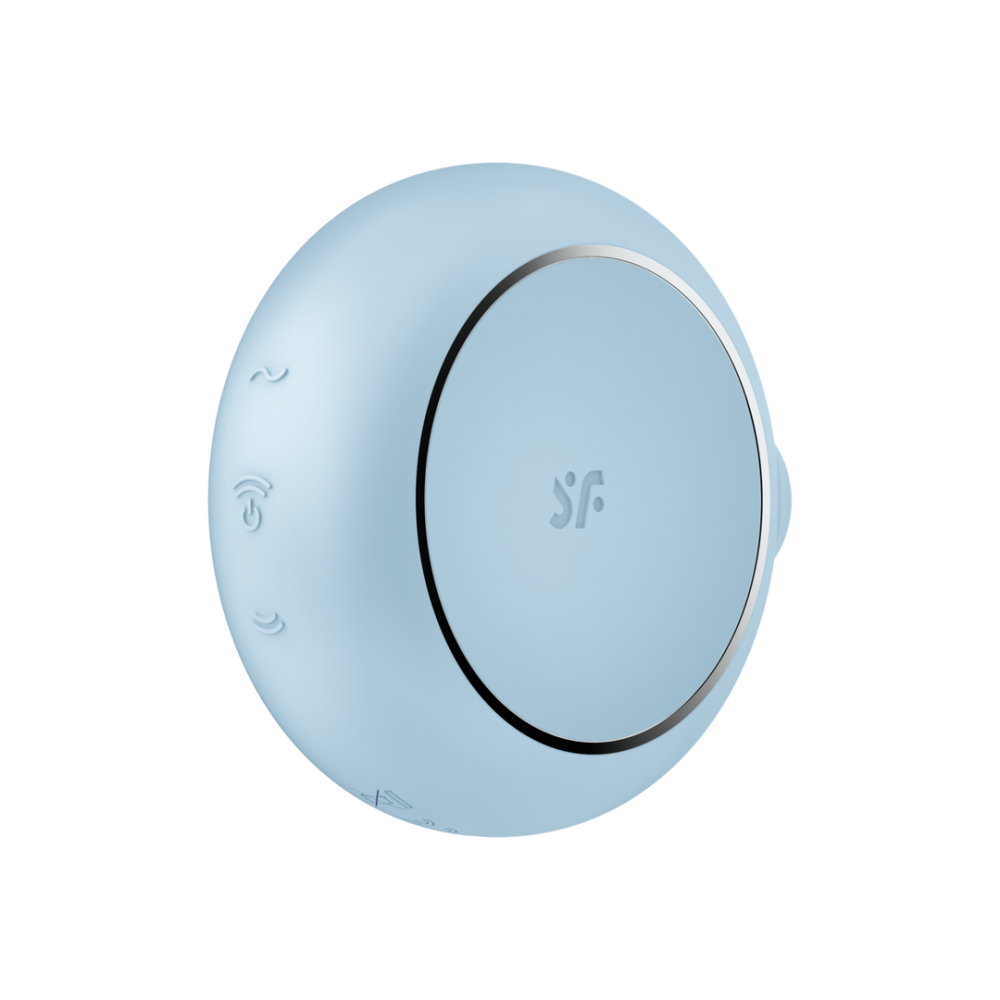 Pro To Go 3 - Air Pulse Stimulator - Blue | Satisfyer