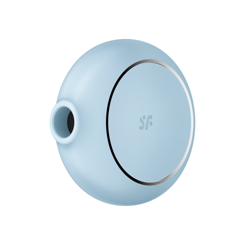 Pro To Go 3 - Air Pulse Stimulator - Blue | Satisfyer