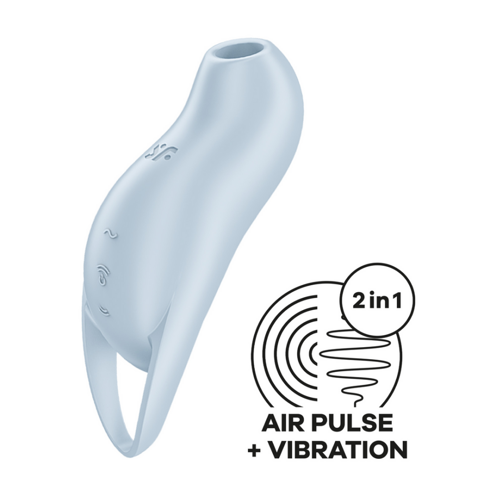 Pocket Pro 1 - Blue | Satisfyer
