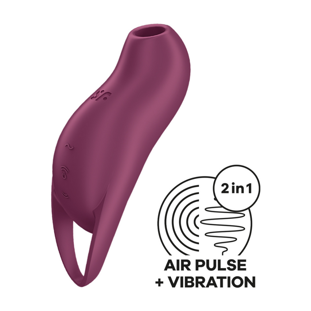 Pocket Pro 1 - Purple | Satisfyer
