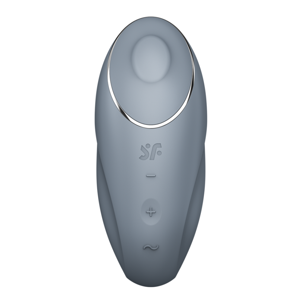 Tap and Climax 1 - Bluegrey | Satisfyer