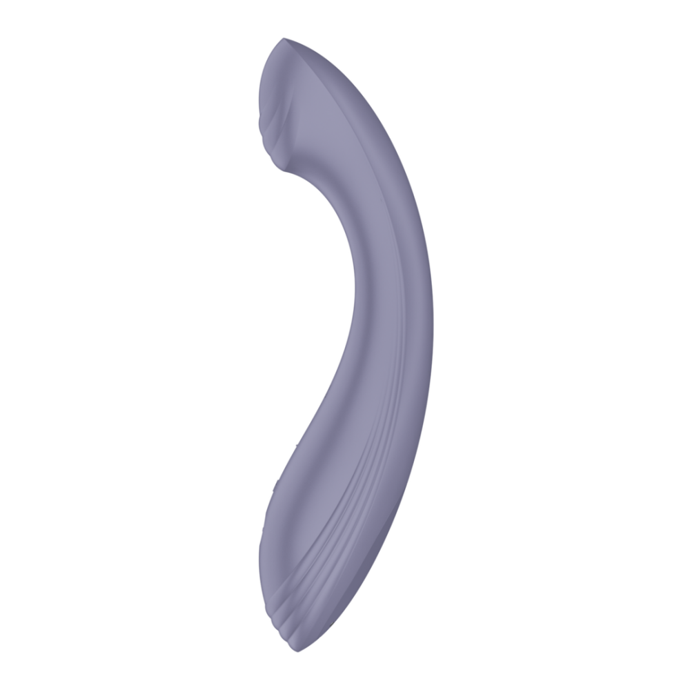 G-Force - Super Strong G-Spot Vibrator - Violet | Satisfyer