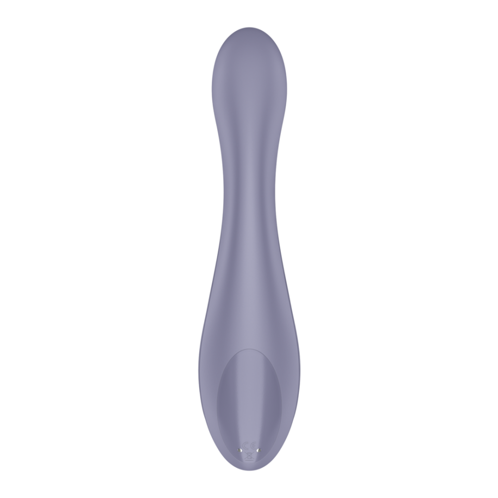 G-Force - Super Strong G-Spot Vibrator - Violet | Satisfyer