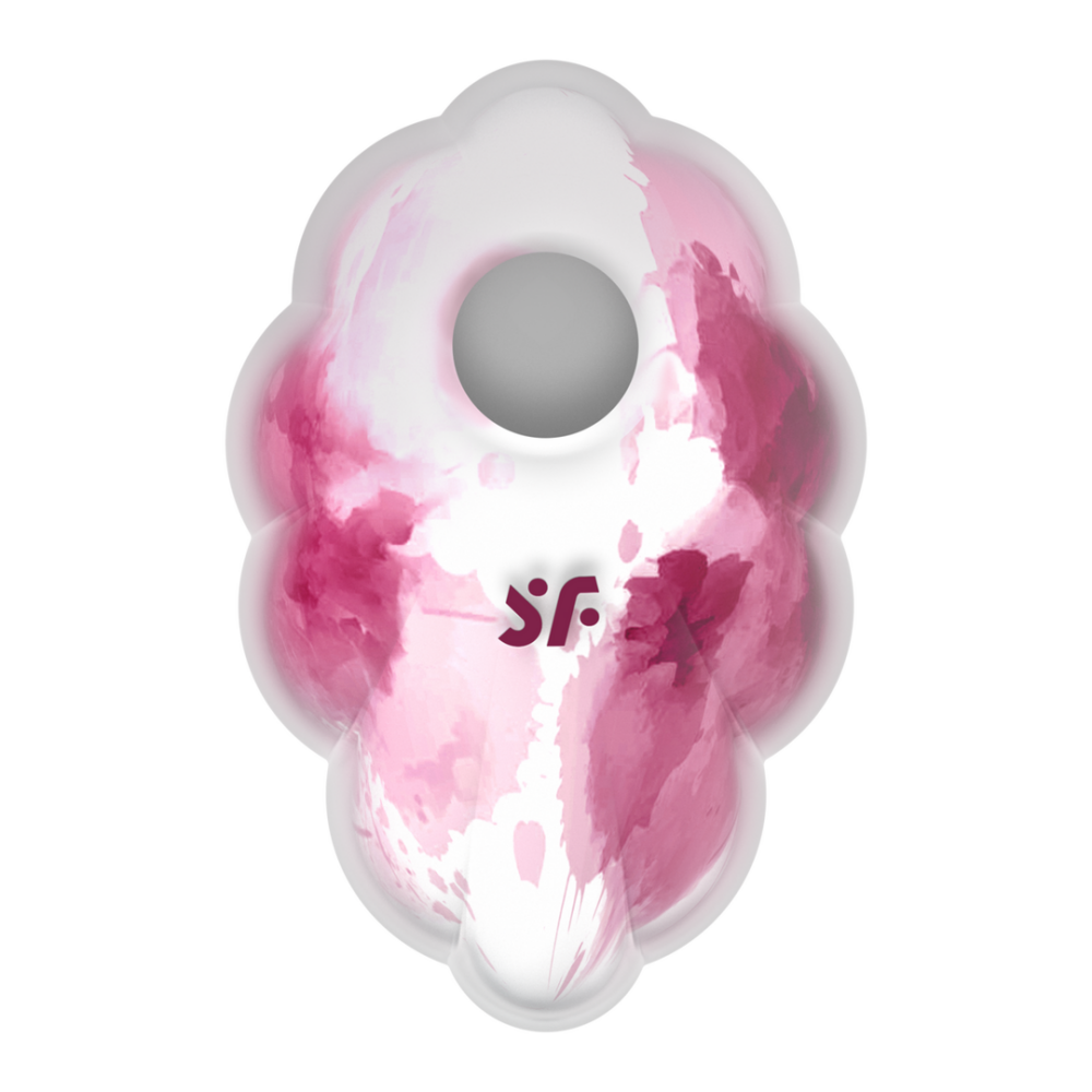 Cloud Dancer - Red Print | Satisfyer