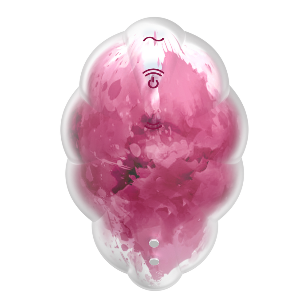 Cloud Dancer - Red Print | Satisfyer