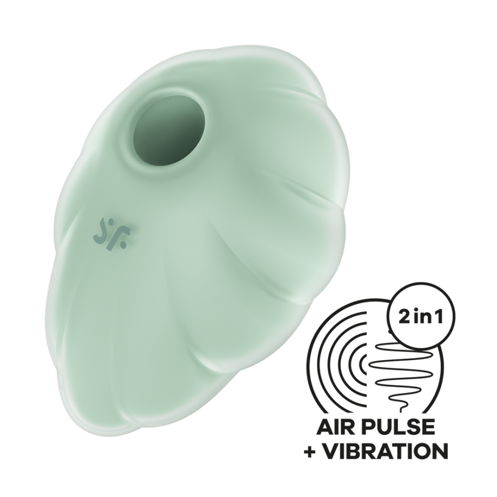 Cloud Dancer - Mint | Satisfyer