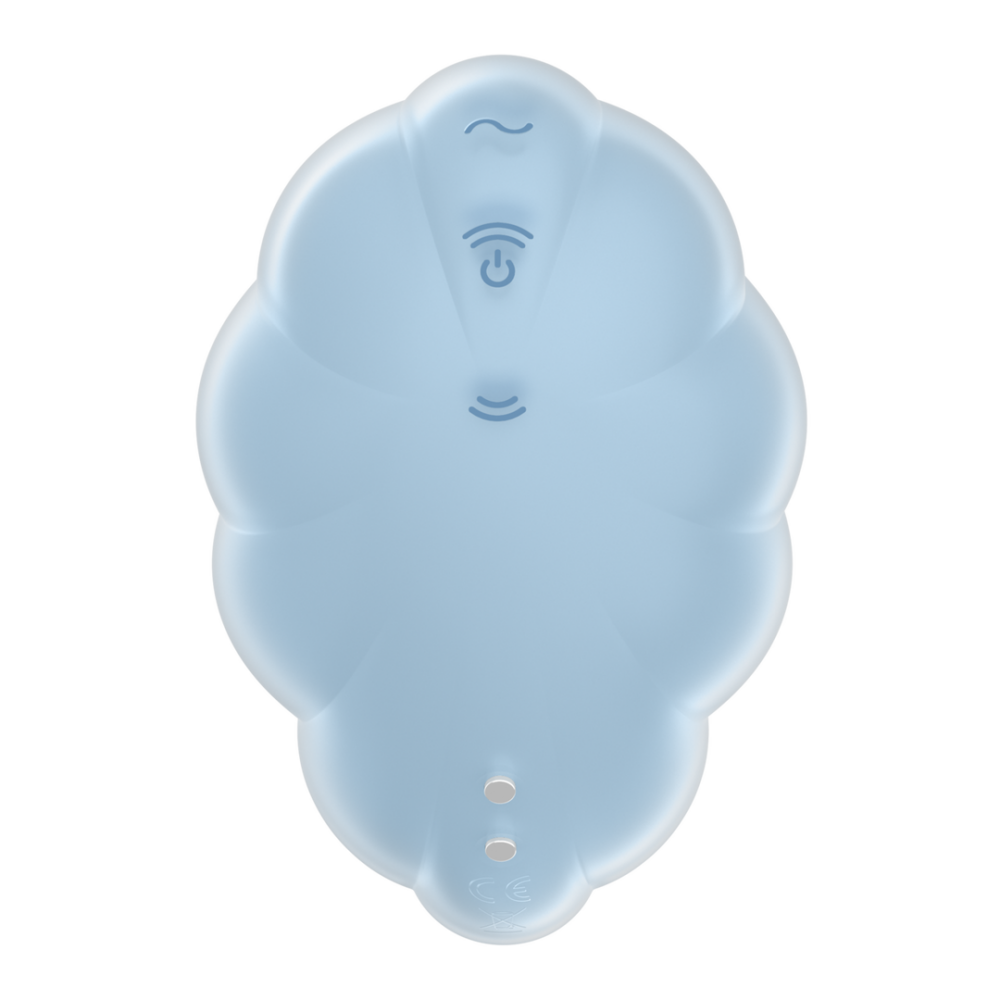 Cloud Dancer - Blue | Satisfyer