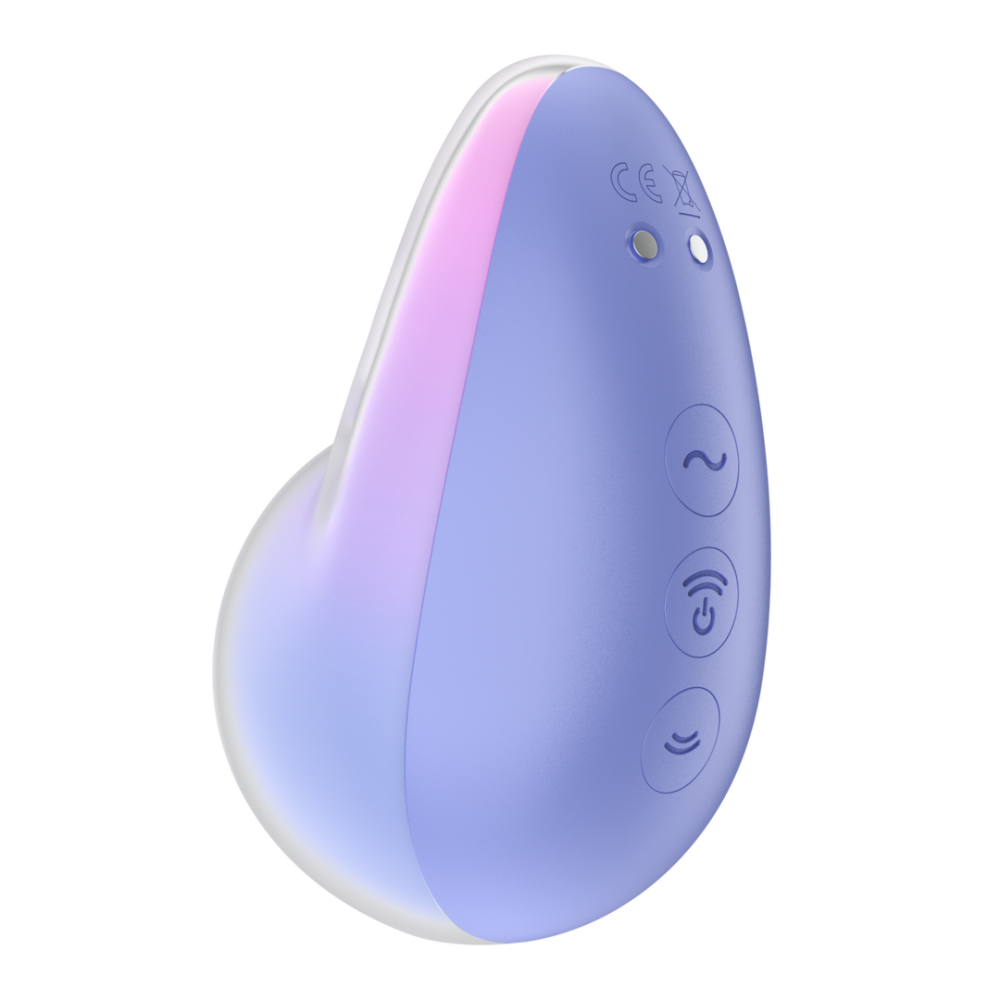 Pixie Dust - Clitorale Stimulator - Violet/Roze | Satisfyer