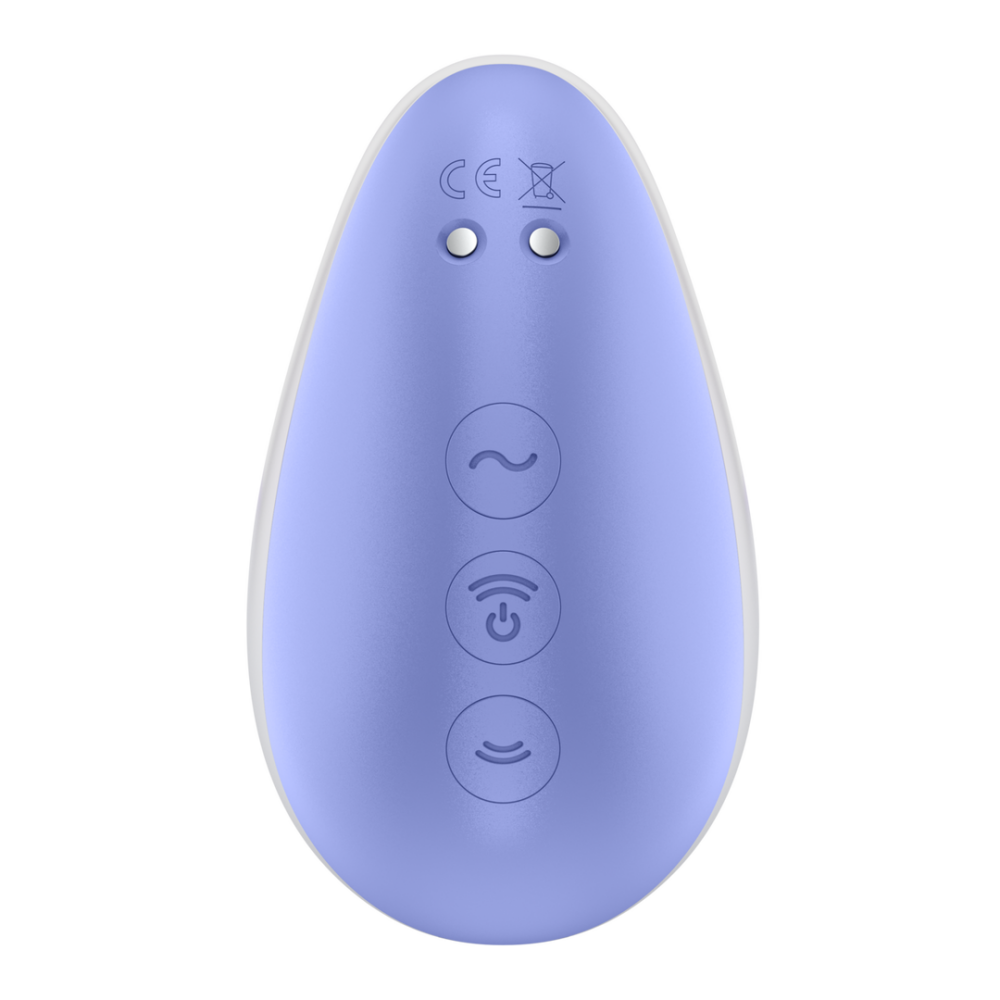 Pixie Dust - Clitorale Stimulator - Violet/Roze | Satisfyer