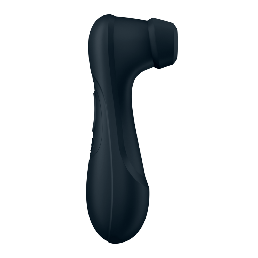 Satisfyer Pro 2 Generation 3 - Double Air Pulse Vibrator - Liquid Air and Connect App - Black | Satisfyer