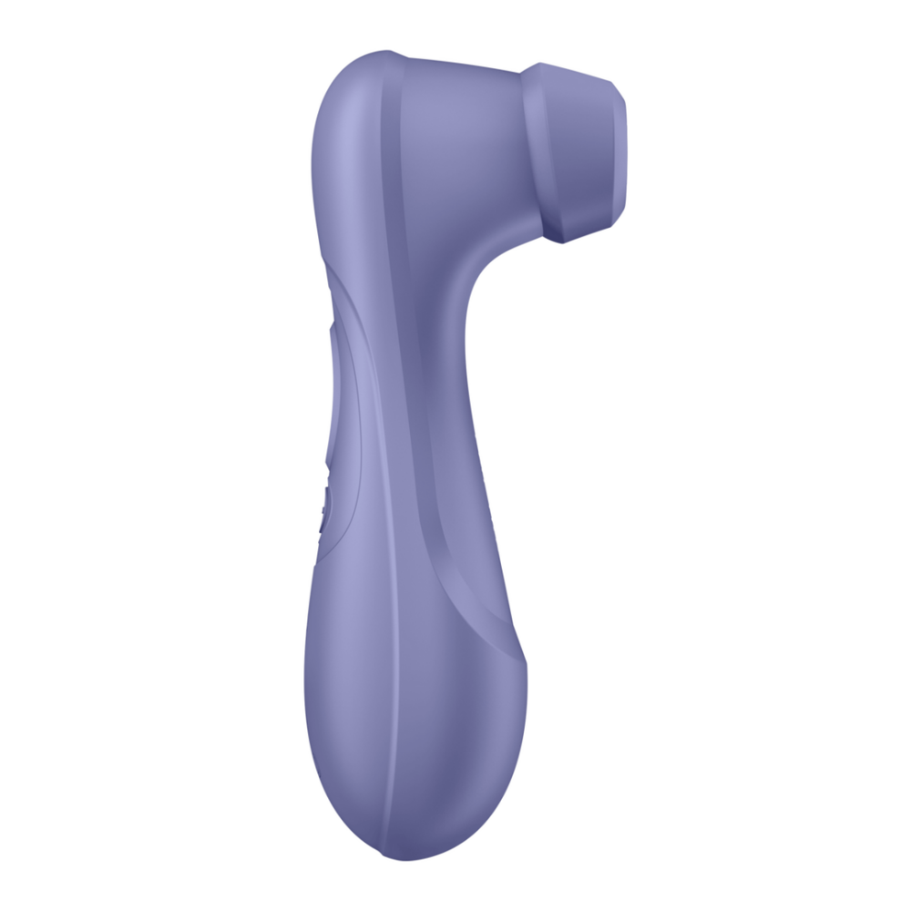 Satisfyer Pro 2 Generation 3 - Double Air Pulse Vibrator - Liquid Air - Lilac | Satisfyer
