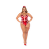 Costuum Verpleegster - 1/2X - Rood